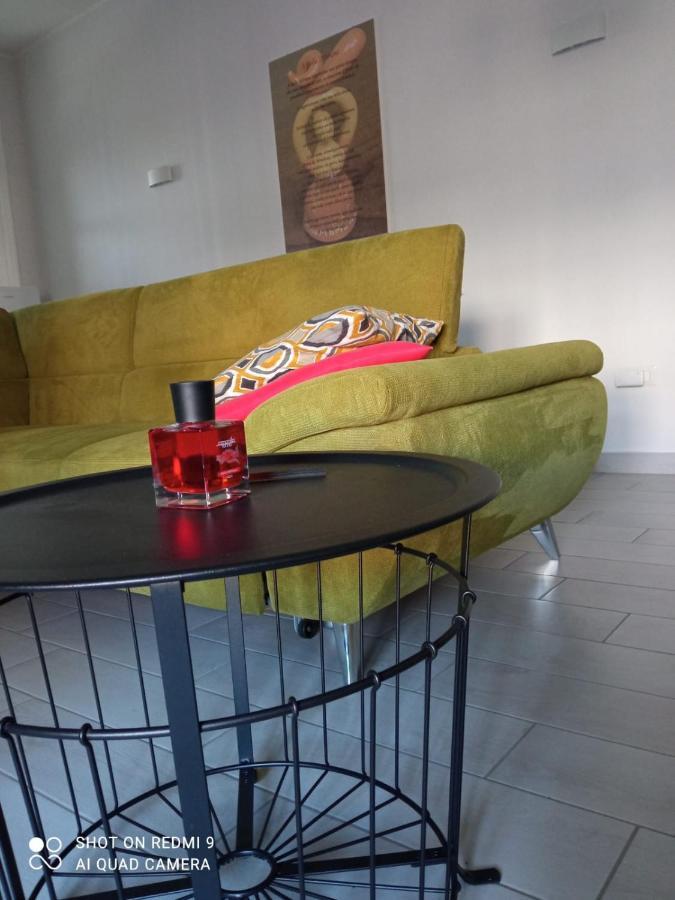 Bella 'Mbriana Otel Avellino Dış mekan fotoğraf