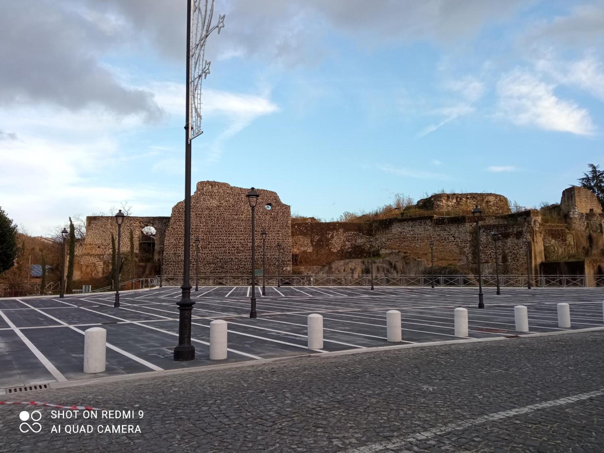 Bella 'Mbriana Otel Avellino Dış mekan fotoğraf